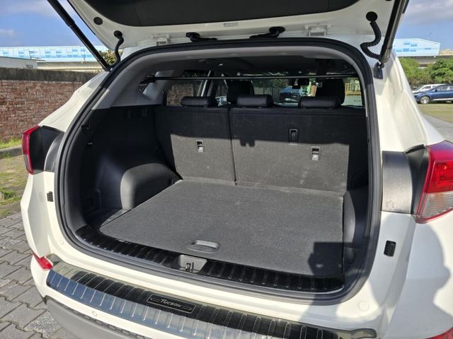 Hyundai Tucson  第3張相片
