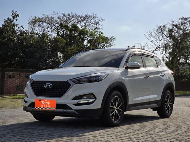 Hyundai Tucson  第5張相片