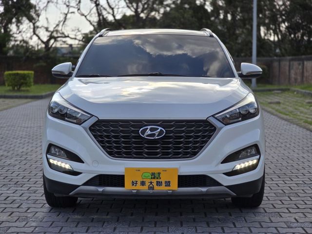 Hyundai Tucson  第7張相片
