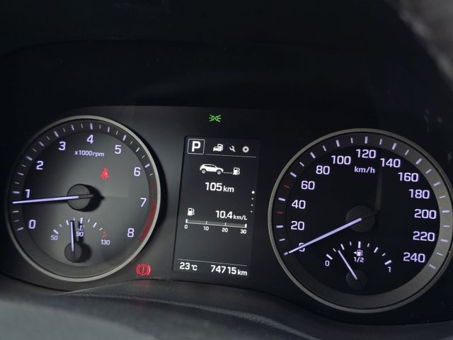 Hyundai Tucson  第9張相片