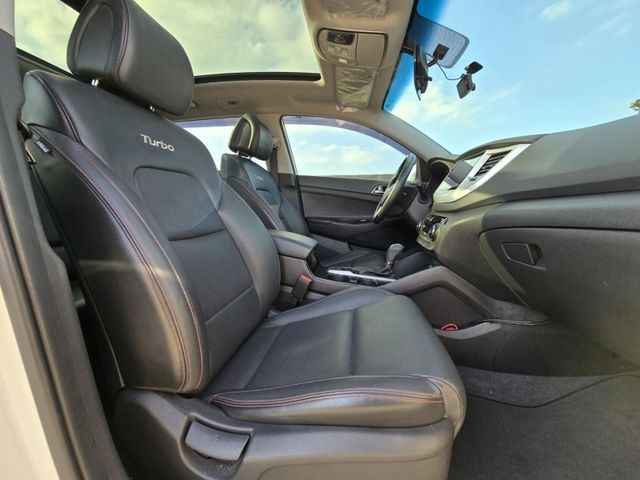 Hyundai Tucson  第12張相片