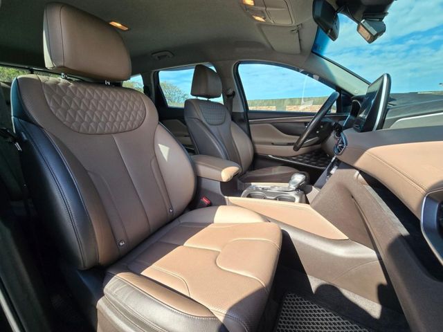 Hyundai Santa Fe  第11張相片