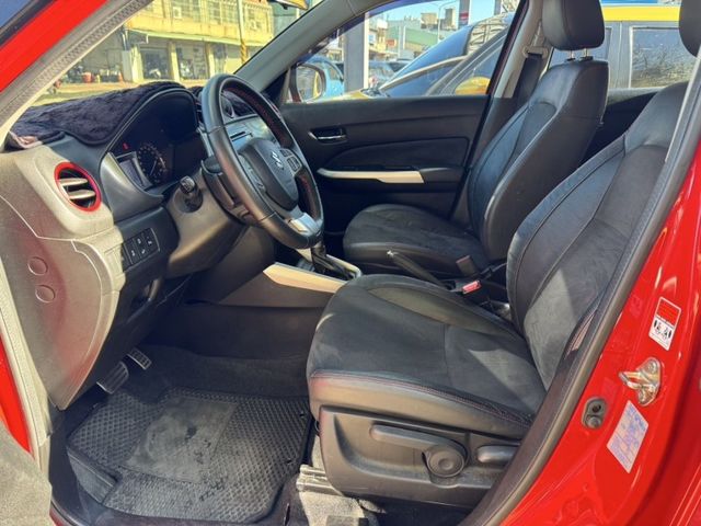 Suzuki Vitara  第1張相片
