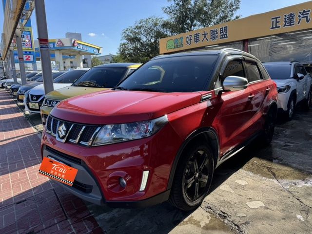 Suzuki Vitara  第5張相片