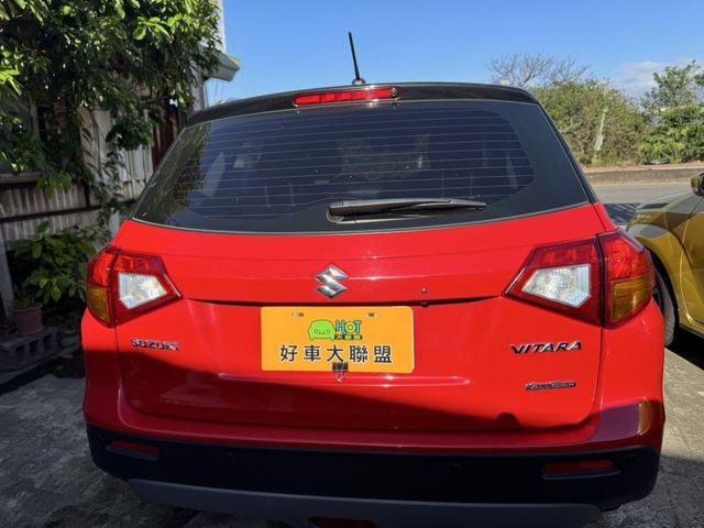 Suzuki Vitara  第8張相片