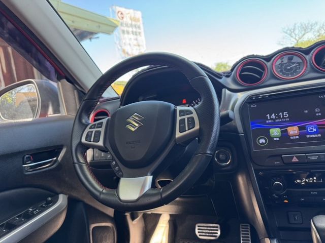 Suzuki Vitara  第11張相片