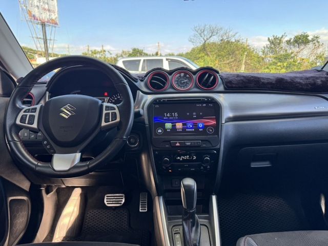Suzuki Vitara  第12張相片