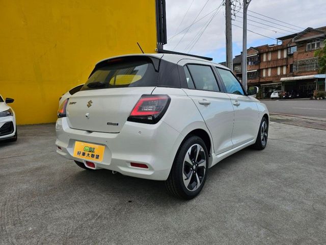 Suzuki SWIFT  第6張相片