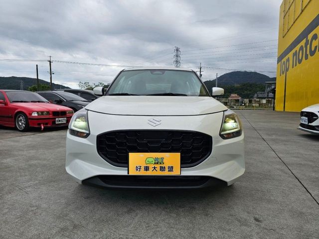 Suzuki SWIFT  第7張相片