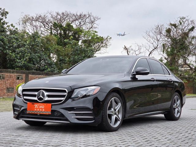 Mercedes-Benz/賓士 E-CLASS  第1張相片