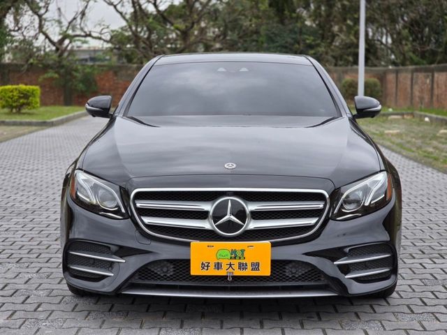 Mercedes-Benz/賓士 E-CLASS  第9張相片