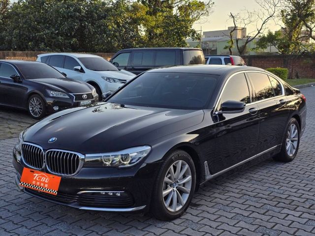 BMW/ 寶馬 730i  第2張相片
