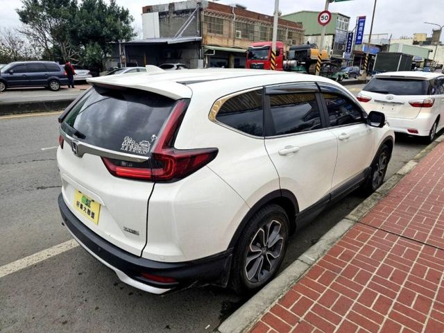 Honda CR-V  第3張相片