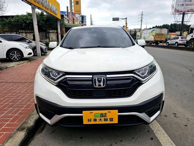 Honda CR-V  第4張相片