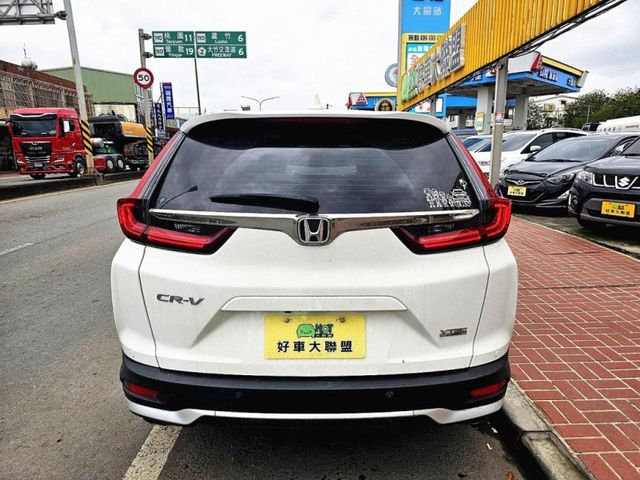 Honda CR-V  第5張相片
