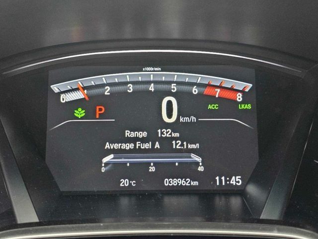Honda CR-V  第6張相片