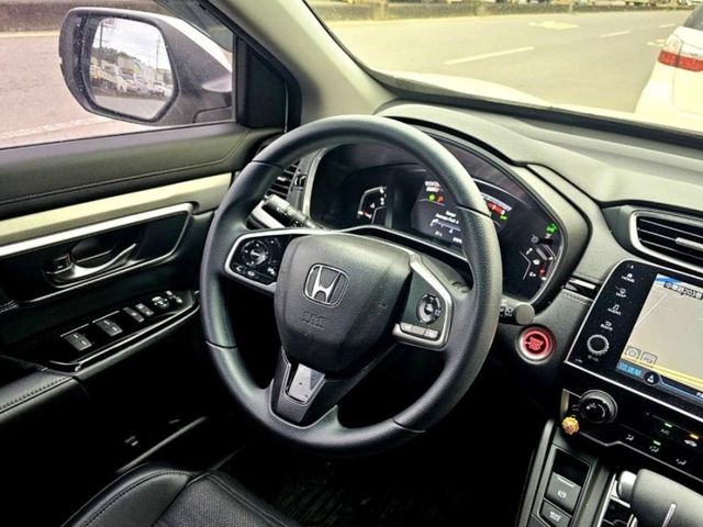 Honda CR-V  第9張相片