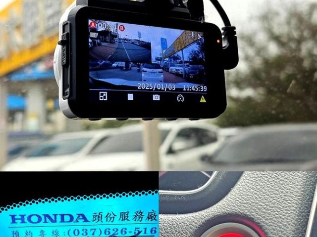 Honda CR-V  第11張相片