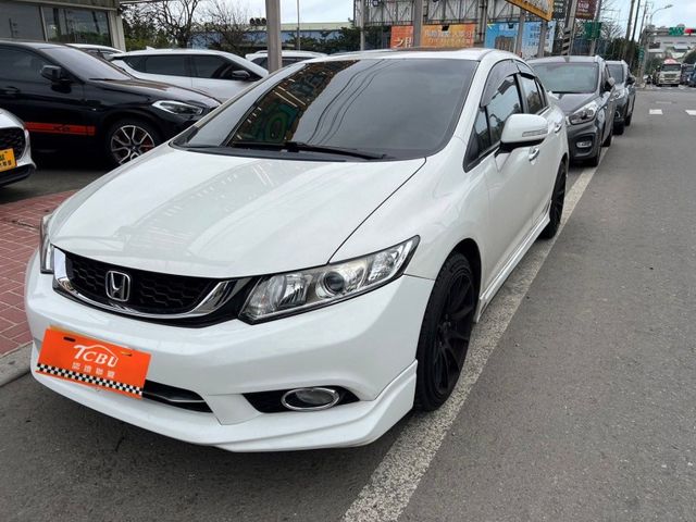 Honda Civic  第1張相片