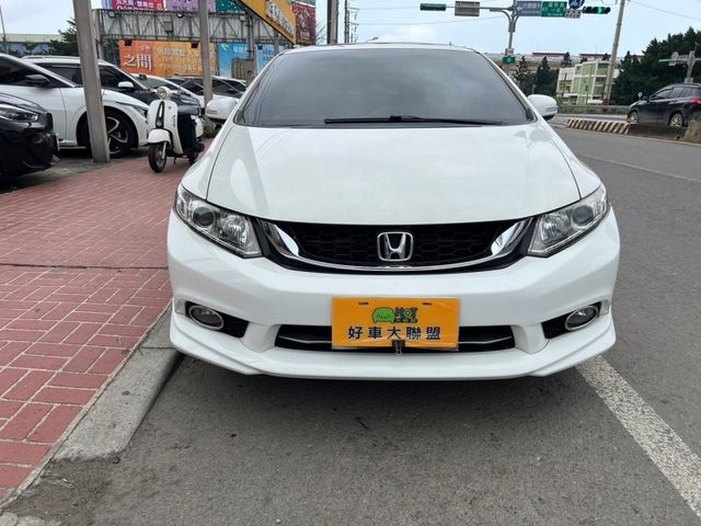 Honda Civic  第4張相片