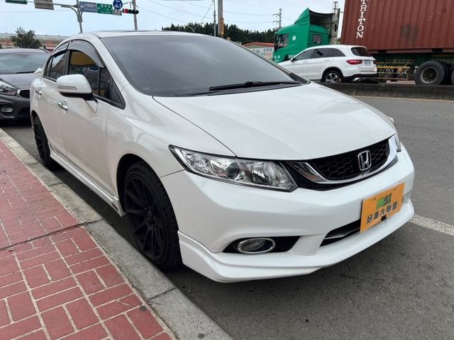 Honda Civic  第5張相片