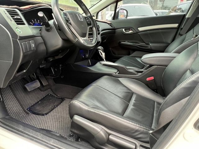 Honda Civic  第8張相片