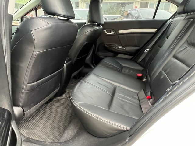 Honda Civic  第9張相片