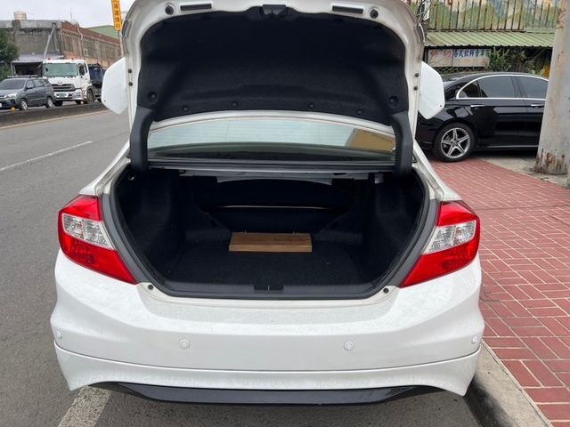 Honda Civic  第10張相片