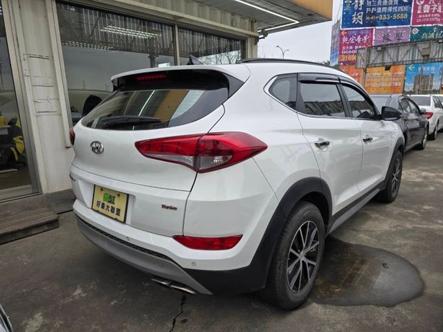 Hyundai Tucson  第3張相片