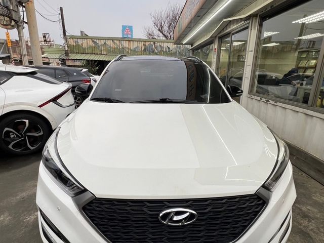 Hyundai Tucson  第4張相片