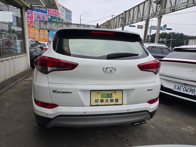 Hyundai Tucson  第5張相片