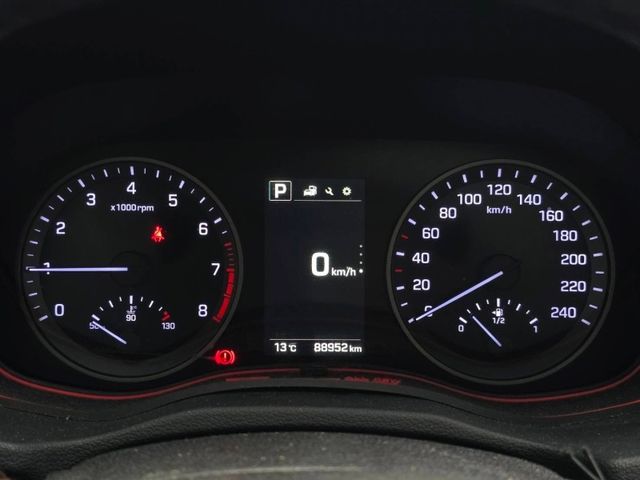 Hyundai Tucson  第7張相片