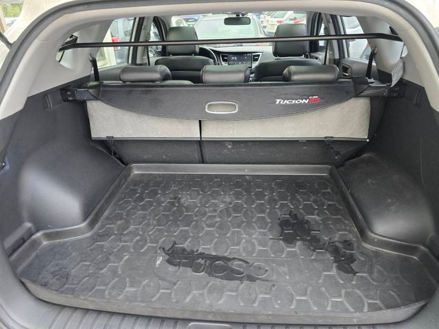 Hyundai Tucson  第12張相片