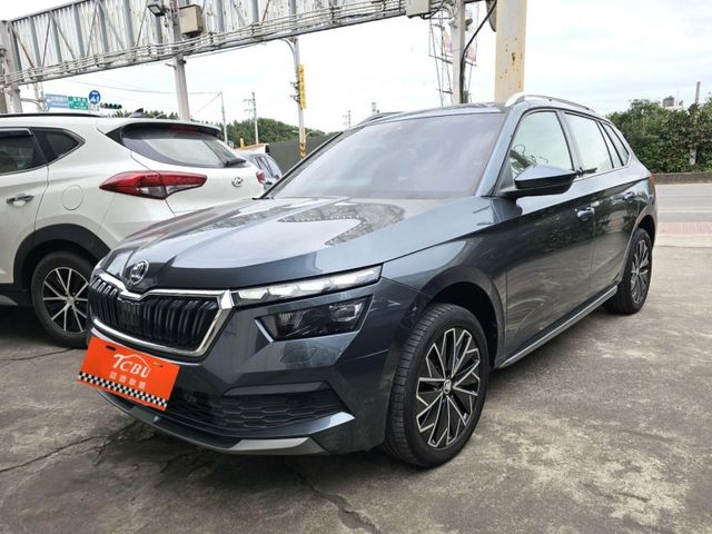 Skoda Kamiq  第2張相片