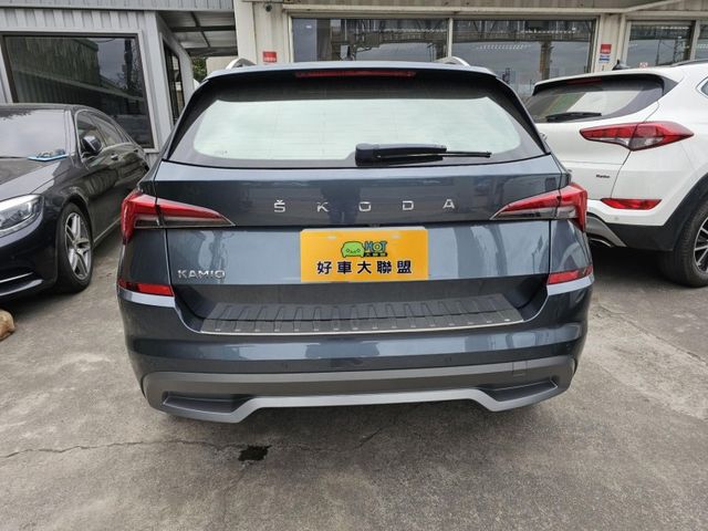 Skoda Kamiq  第5張相片