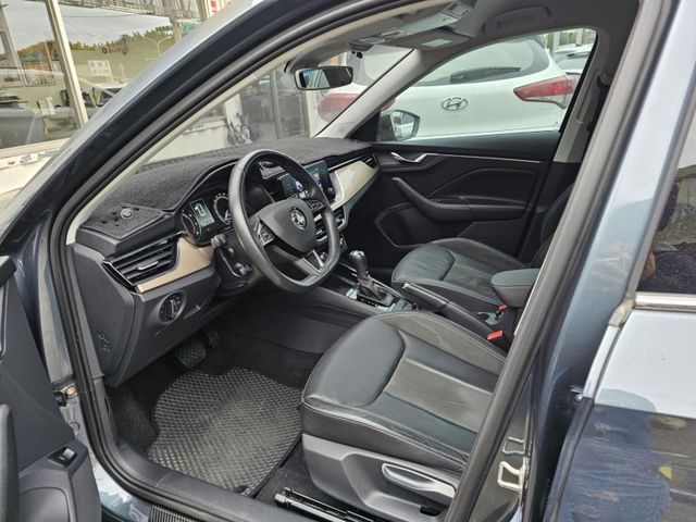 Skoda Kamiq  第8張相片