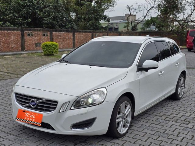 Volvo V60  第1張相片