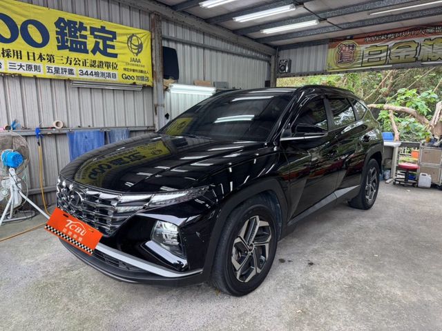 Hyundai Tucson  第2張相片