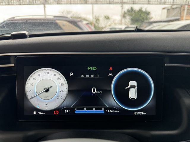 Hyundai Tucson  第4張相片