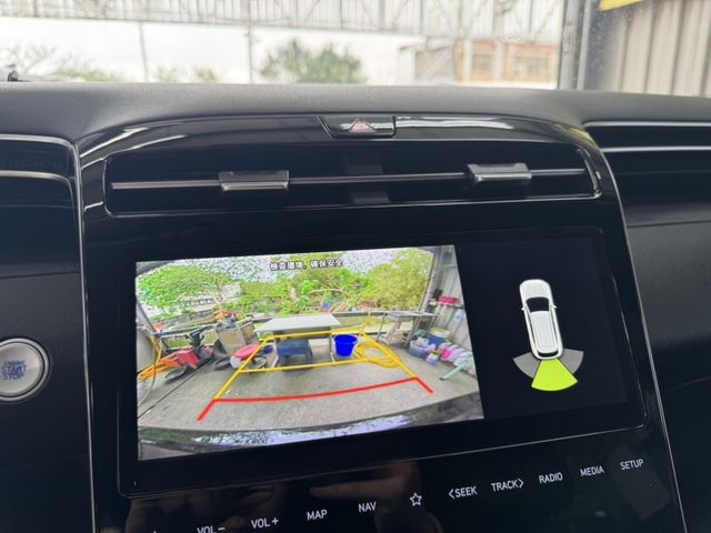 Hyundai Tucson  第8張相片