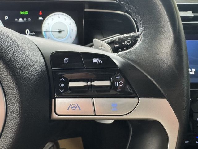Hyundai Tucson  第10張相片