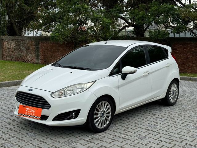 Ford/福特 Fiesta  第2張相片