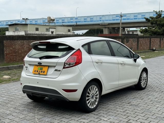 Ford/福特 Fiesta  第3張相片