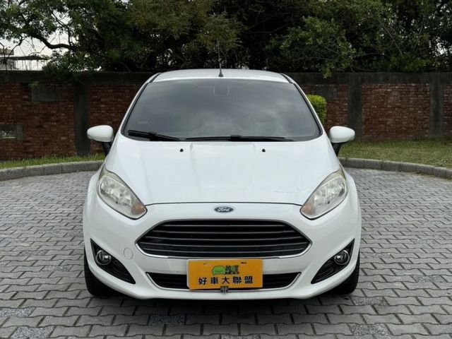 Ford/福特 Fiesta  第4張相片