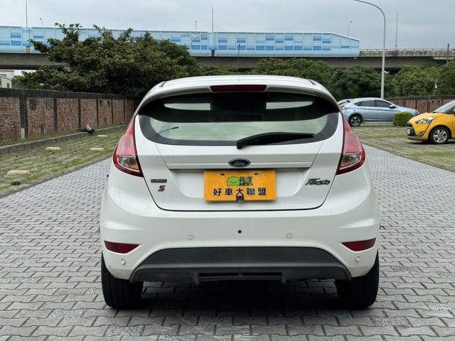Ford/福特 Fiesta  第5張相片