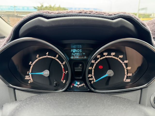 Ford/福特 Fiesta  第6張相片