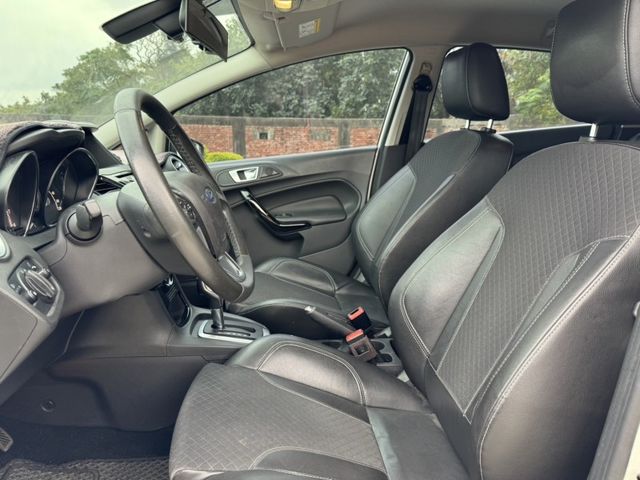 Ford/福特 Fiesta  第8張相片