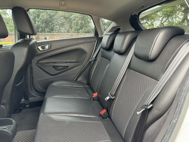 Ford/福特 Fiesta  第9張相片