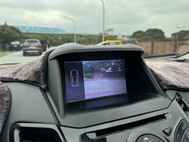 Ford/福特 Fiesta  第11張相片