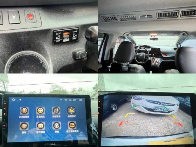 Toyota SIENTA  第7張相片